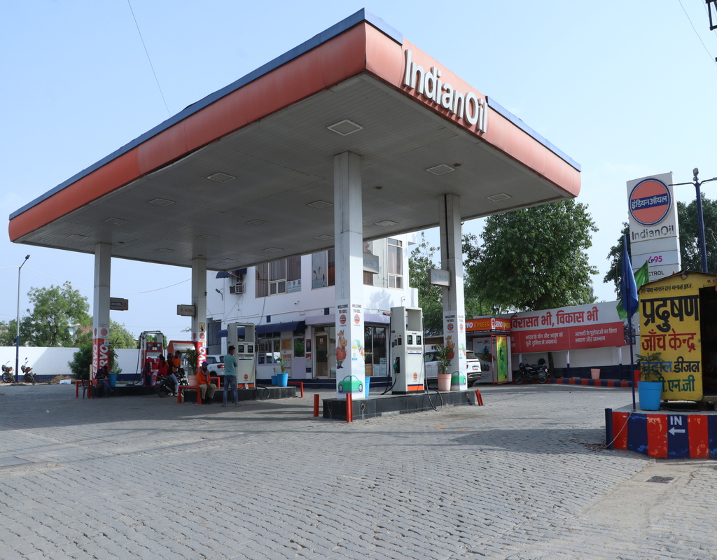 IndianOil - Bahu Akbarpur, Rohtak